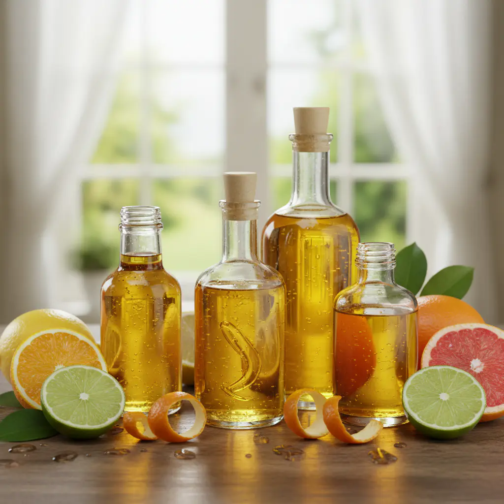 Citrus Oils