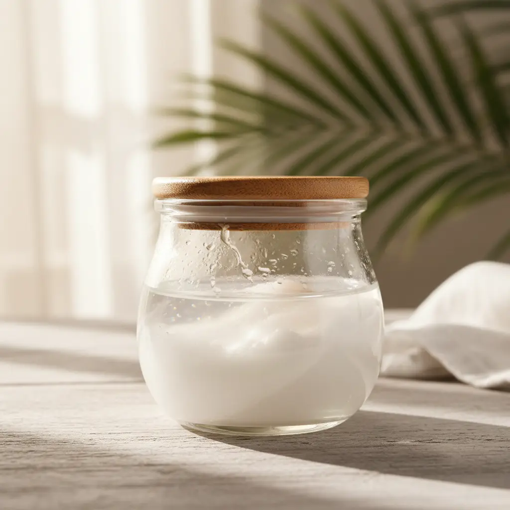 Coconut Oil Extract