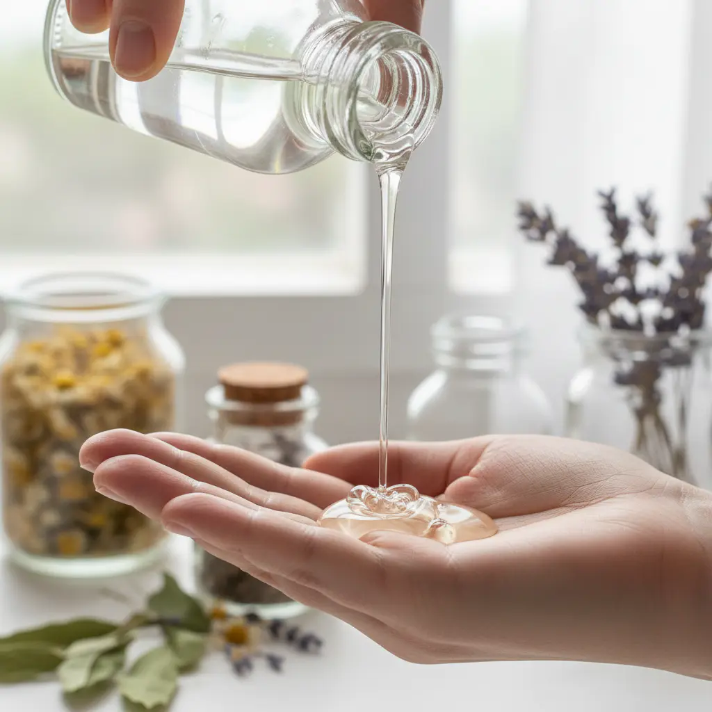 Plant Glycerin
