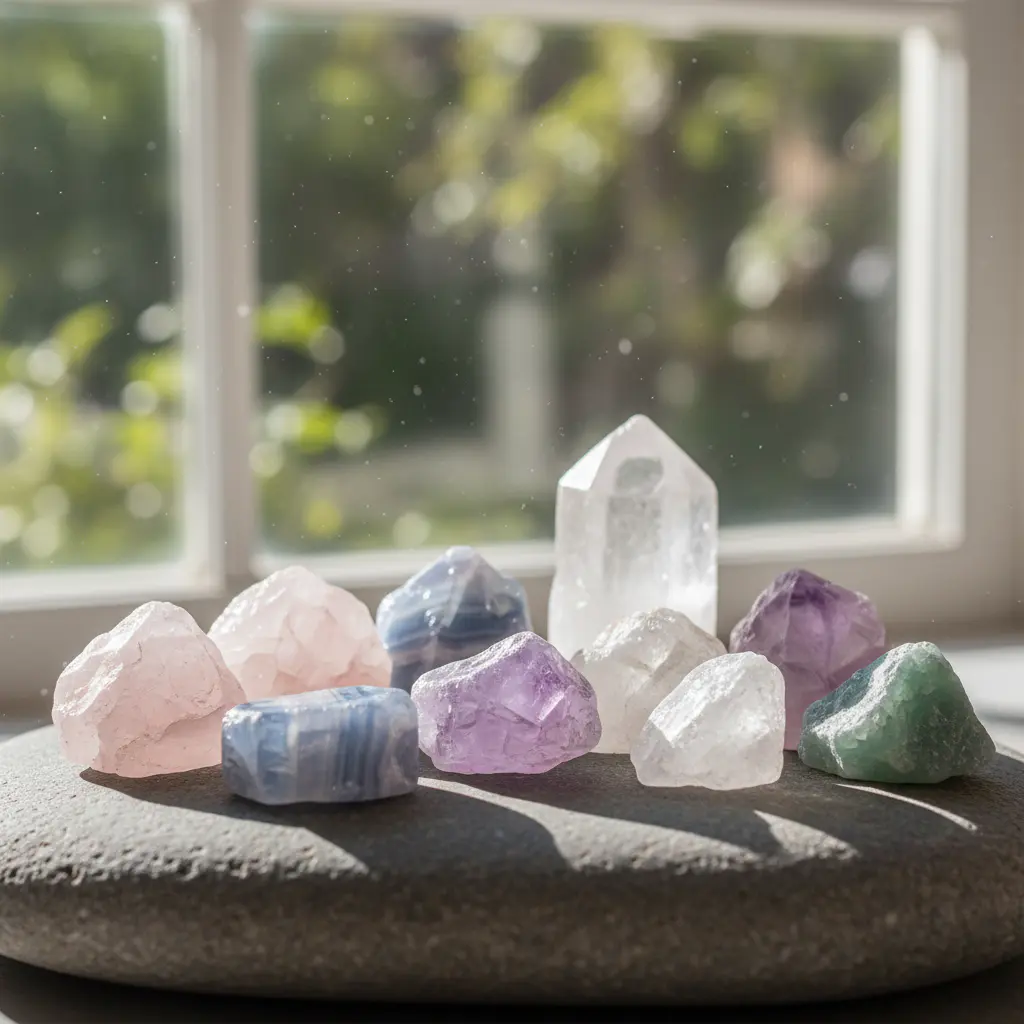 Natural Minerals