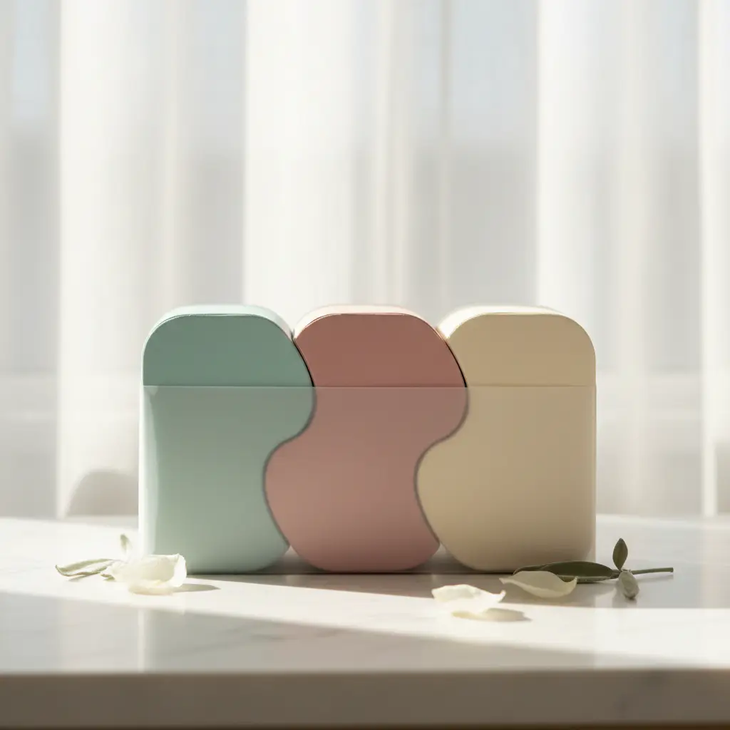 New packaging presentation