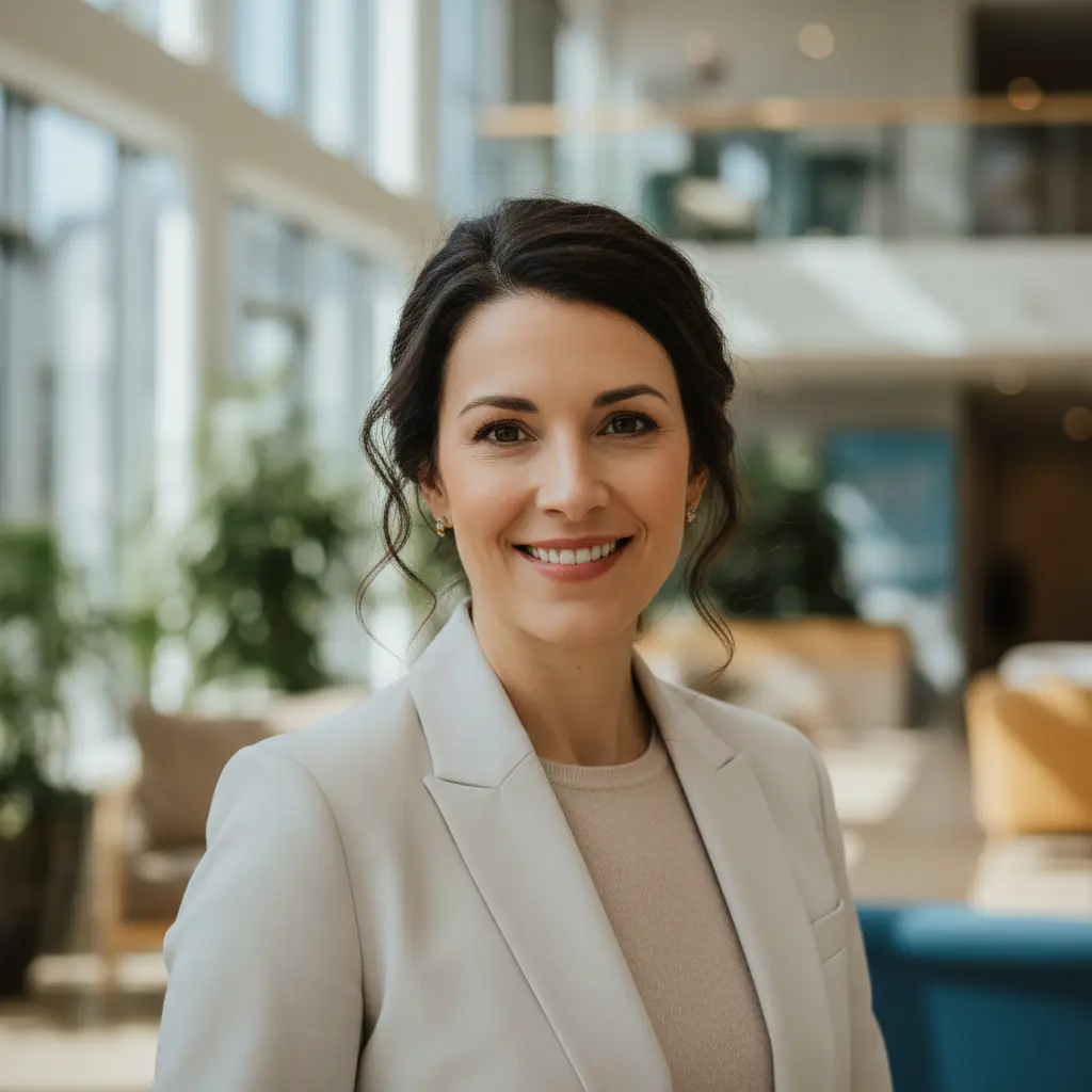 Founder portrait