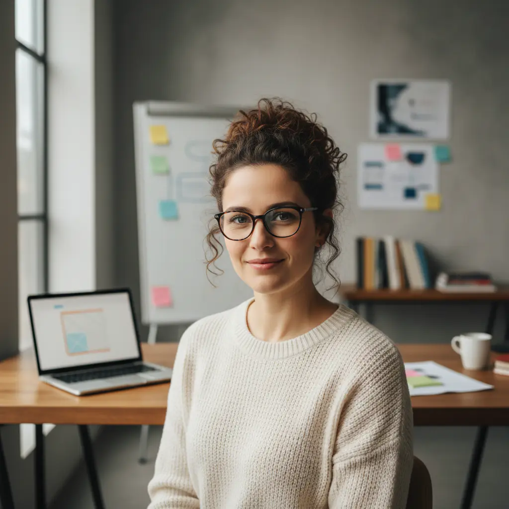 Product Developer portrait