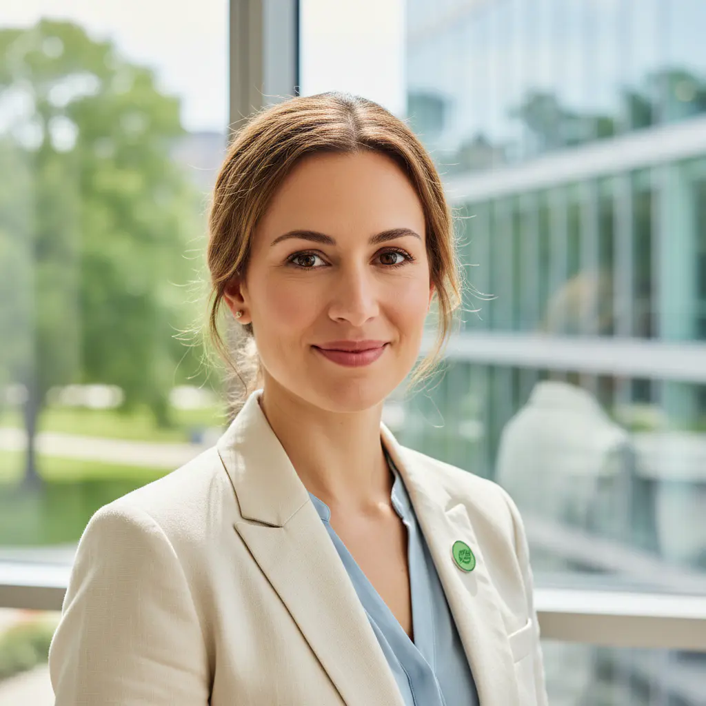 Sustainability Lead portrait